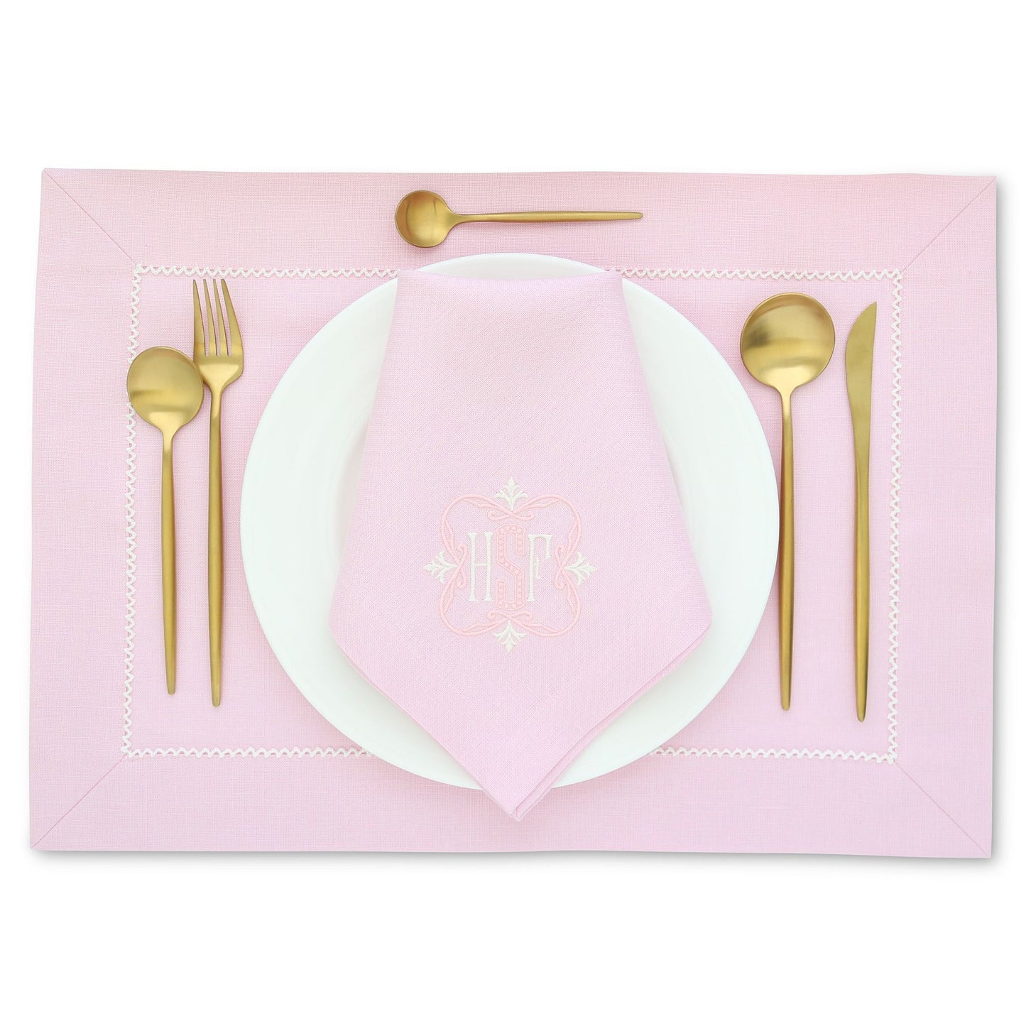 Swiss Monograms
