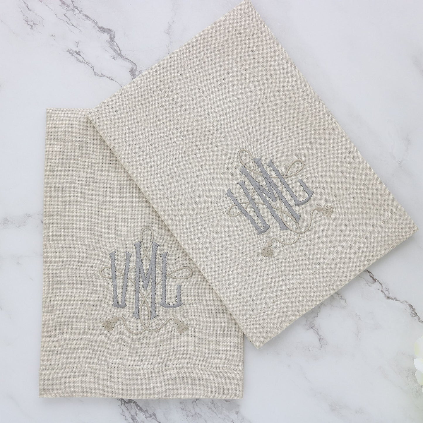 Swiss Monograms