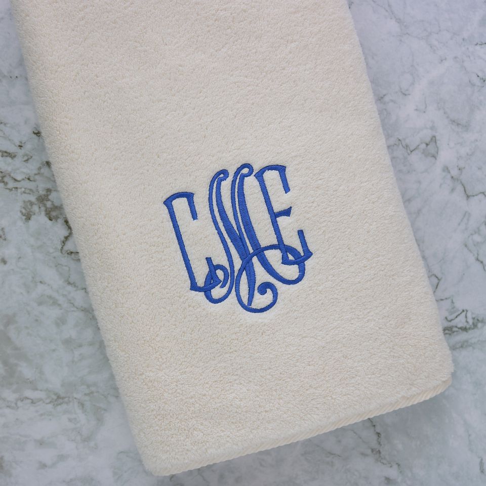 Swiss Monograms