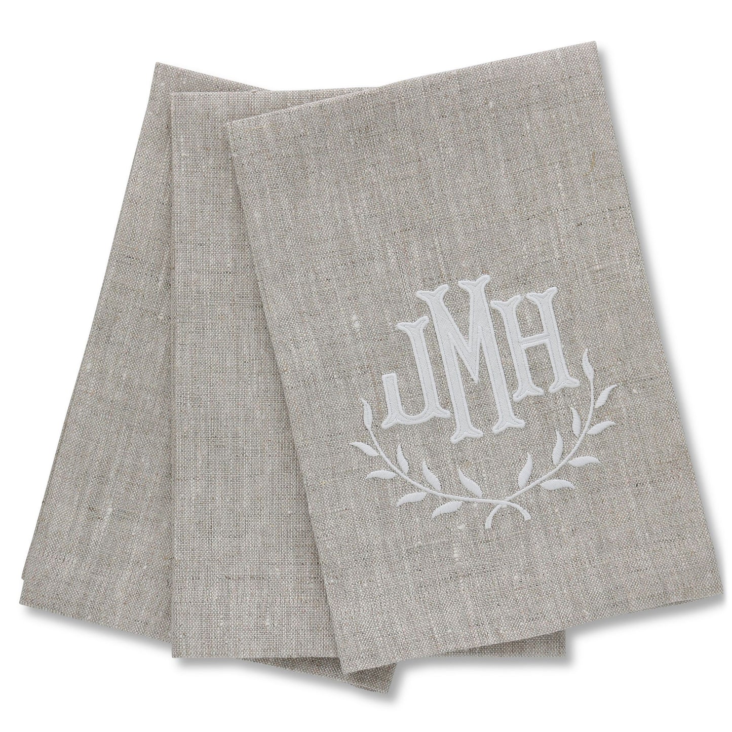 Rustic Linen Guest Towel (each)