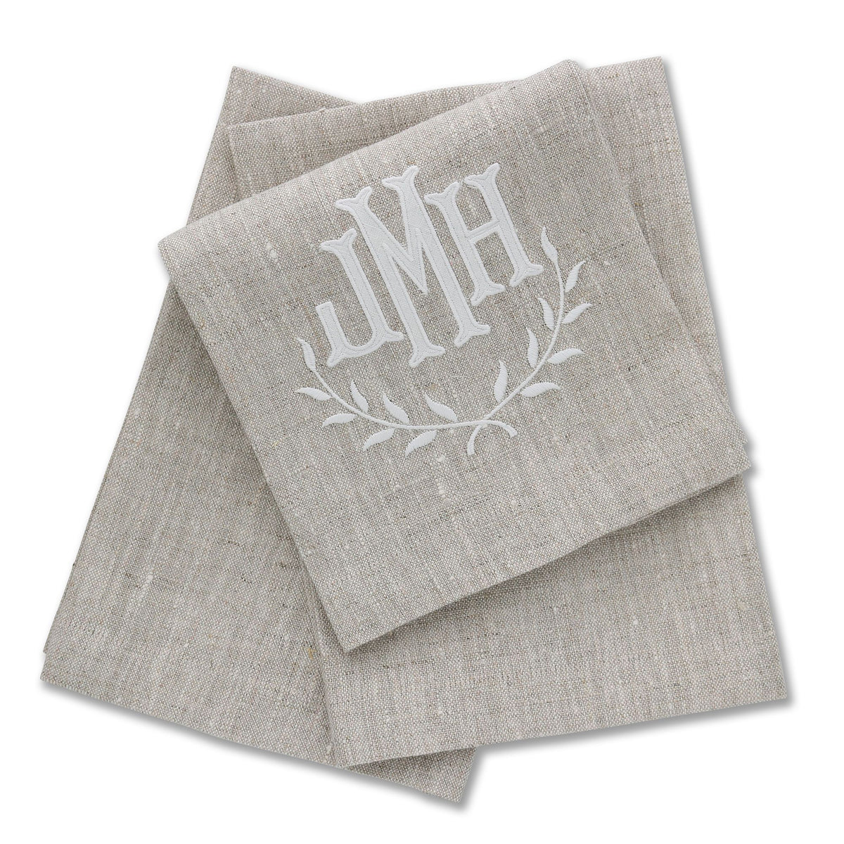 Rustic Linen Guest Towel (each)
