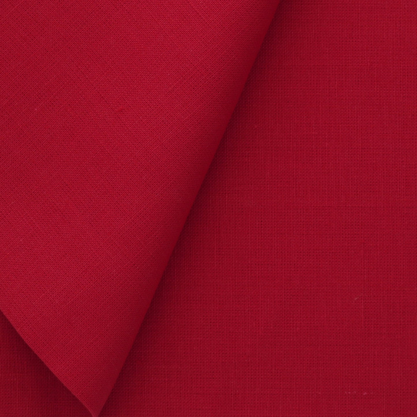 Red Linen Dinner Napkins (each)