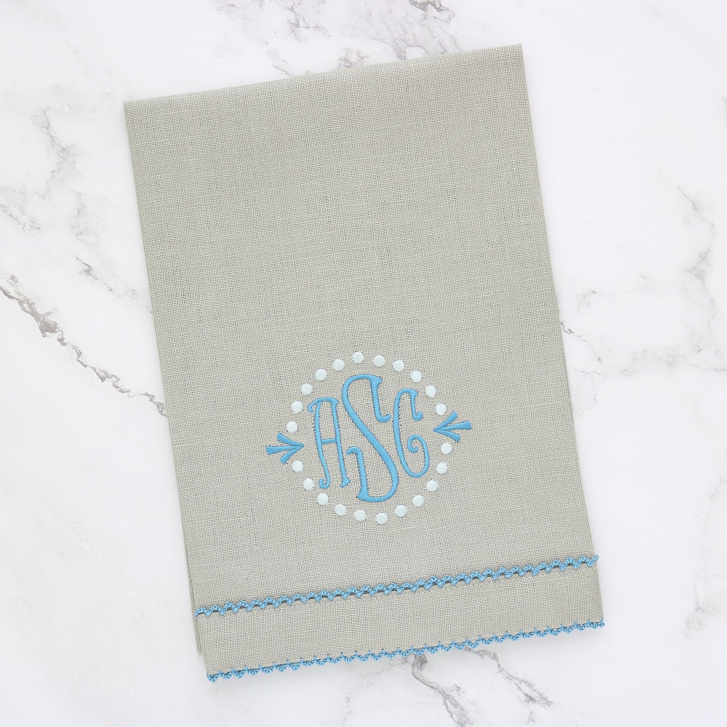 Swiss Monograms
