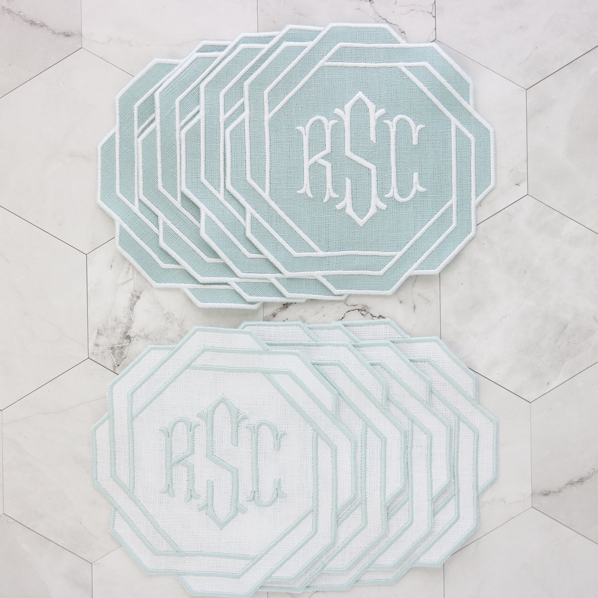 Swiss Monograms
