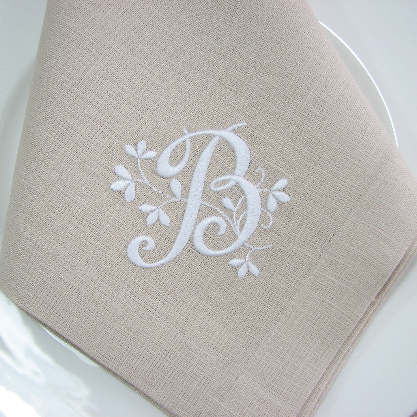 Swiss Monograms