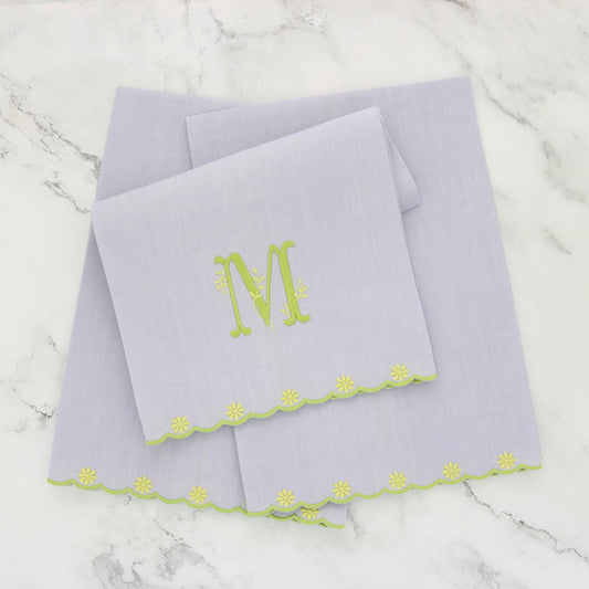 New OVERSIZED guest towels in all our motifs