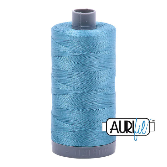 Aurifil Mako 28wt Cotton Quilting Thread 820 yds (each)
