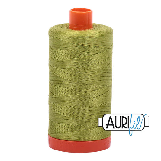 Aurifil Mako 50wt Cotton Quilting Thread 1422 yds (each)