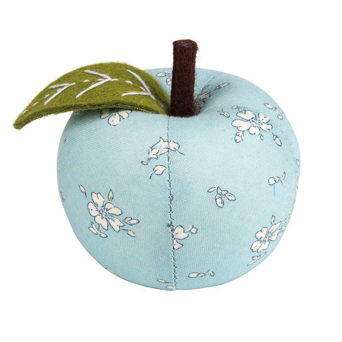 Liberty London Apple Pin Cushion