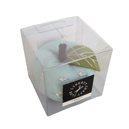 Liberty London Apple Pin Cushion