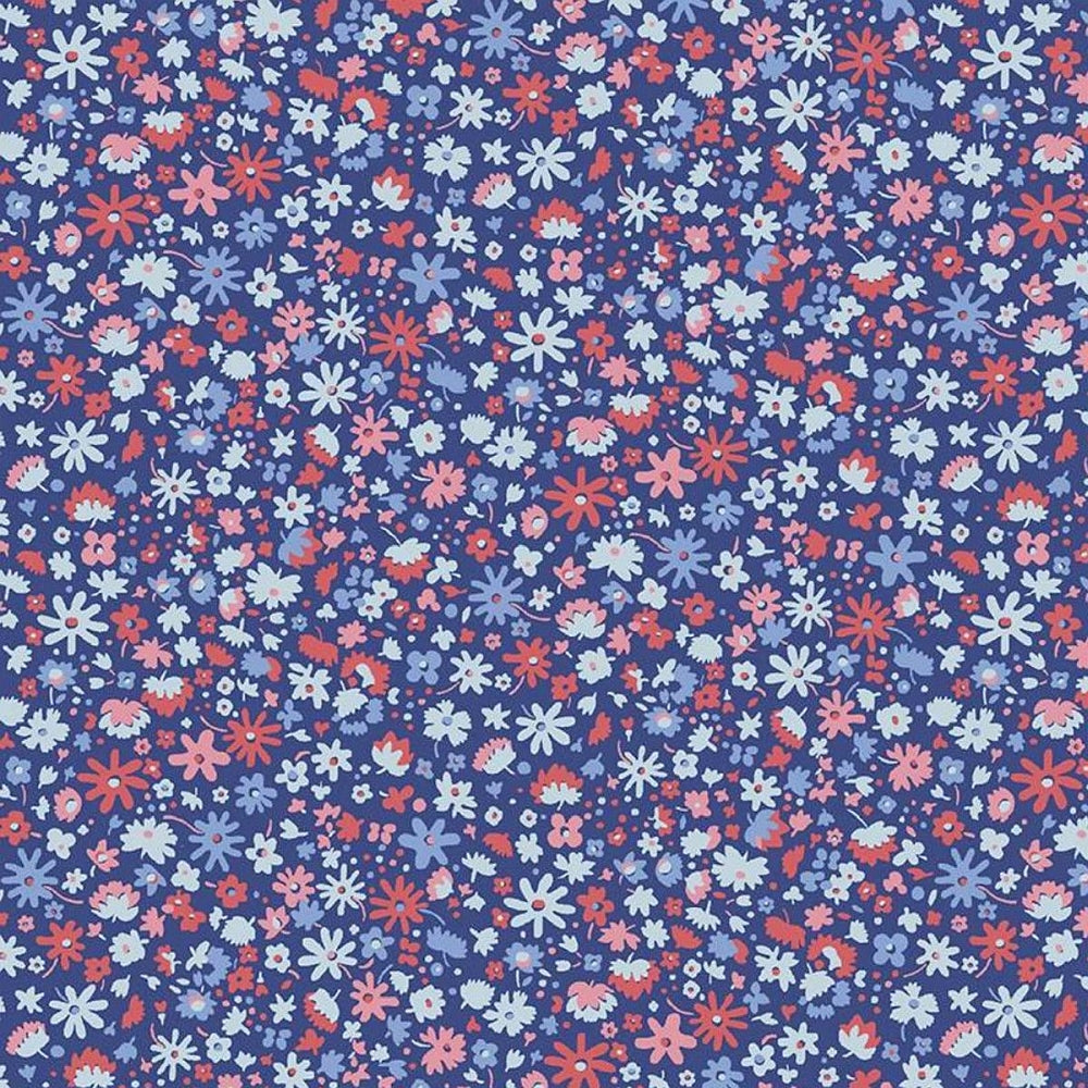 Liberty London Quilting Fabric by Riley Blake