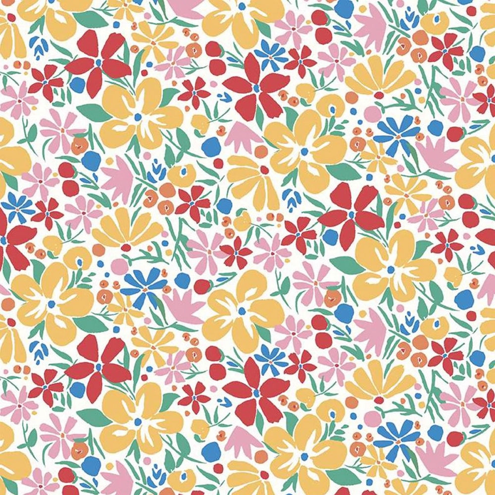 Liberty London Quilting Fabric by Riley Blake