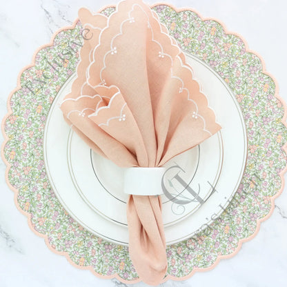 Bergamo Napkins and Placemats (each)