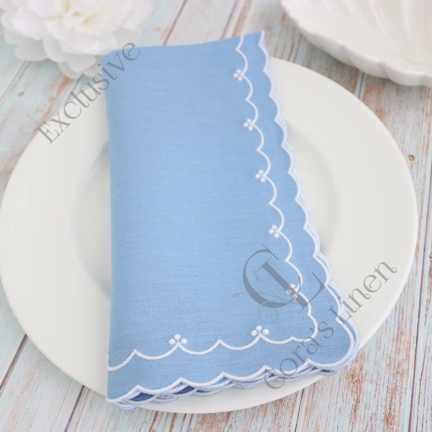 Bergamo Napkins and Placemats (each)
