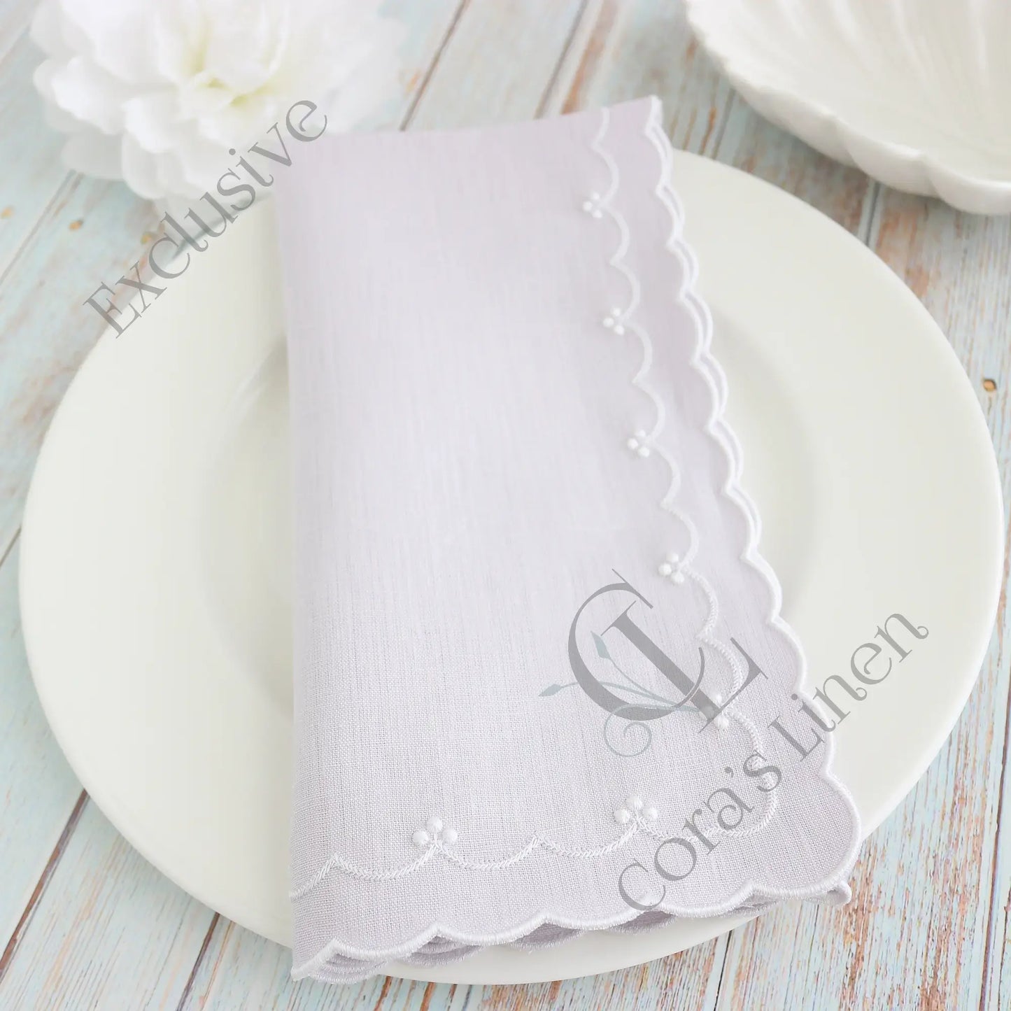 Bergamo Napkins and Placemats (each)