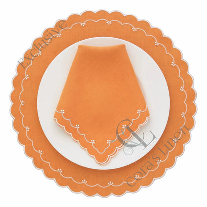 Bergamo Napkins and Placemats (each)