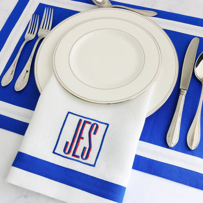 Swiss Monograms