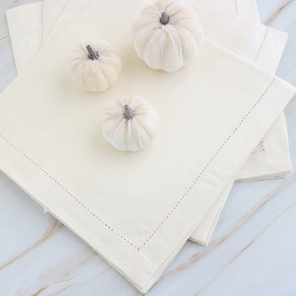 Darby Hemstitched Dinner Napkins (each)