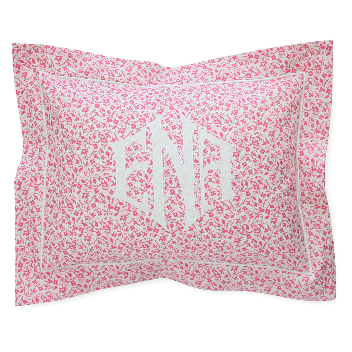 Yolande Blossom B Liberty London Elliot Boudoir Sham