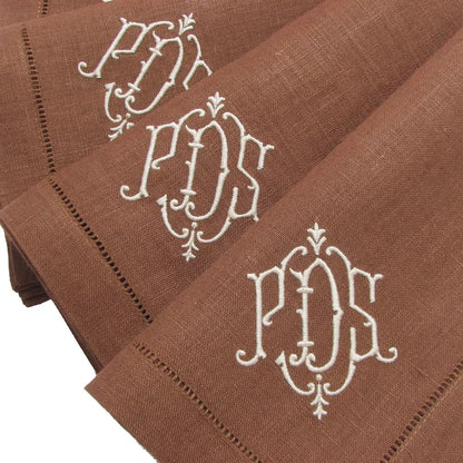 Festival Hemstitched Linen by Sferra (each)