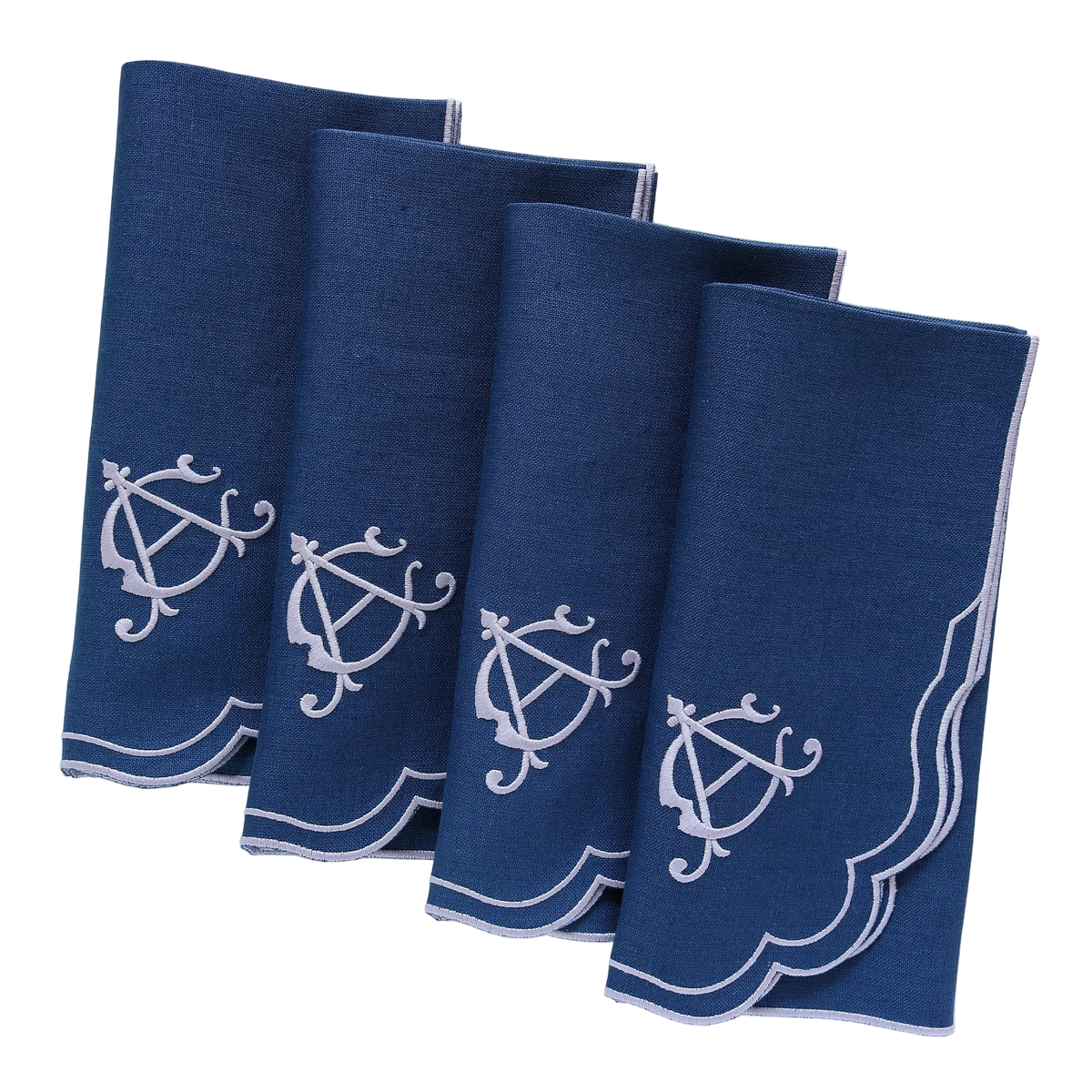Genoa Linen Dinner Napkins and Placemats (each)