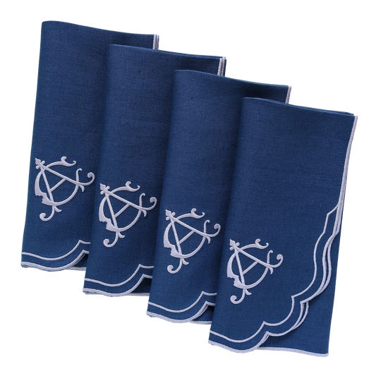 Genoa Linen Dinner Napkins and Placemats (each)