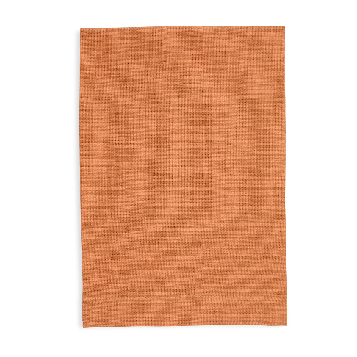 European Linen Plain Hem Guest Towels (each)