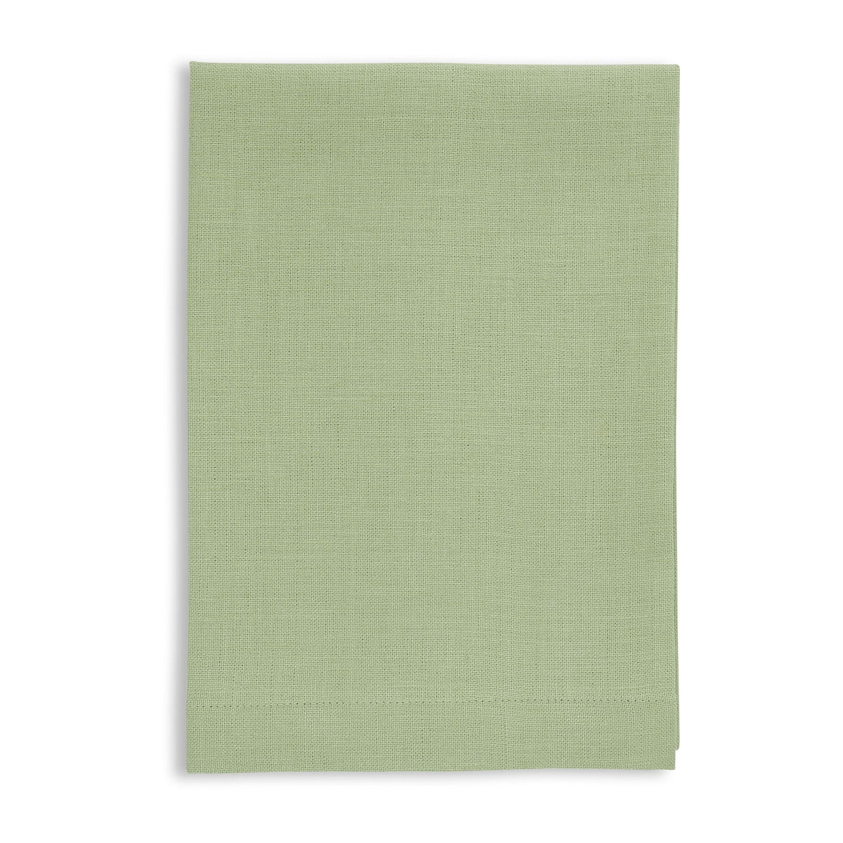 European Linen Plain Hem Guest Towels (each)