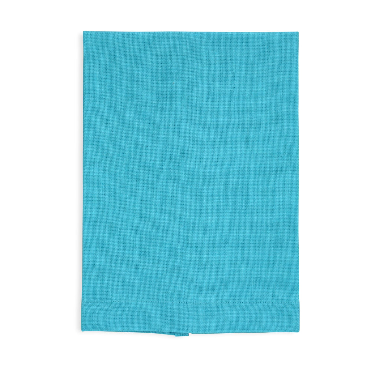 European Linen Plain Hem Guest Towels (each)