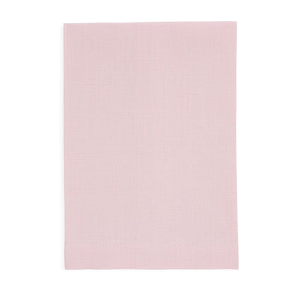 European Linen Plain Hem Guest Towels (each)