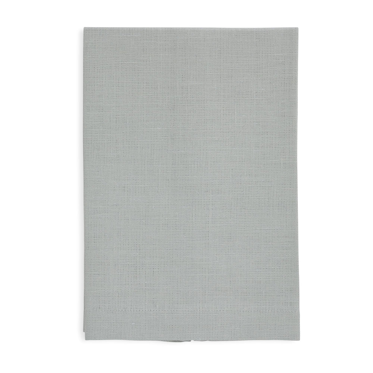European Linen Plain Hem Guest Towels (each)