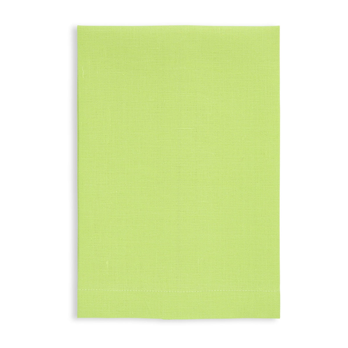 European Linen Plain Hem Guest Towels (each)