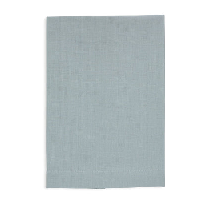 European Linen Plain Hem Guest Towels (each)