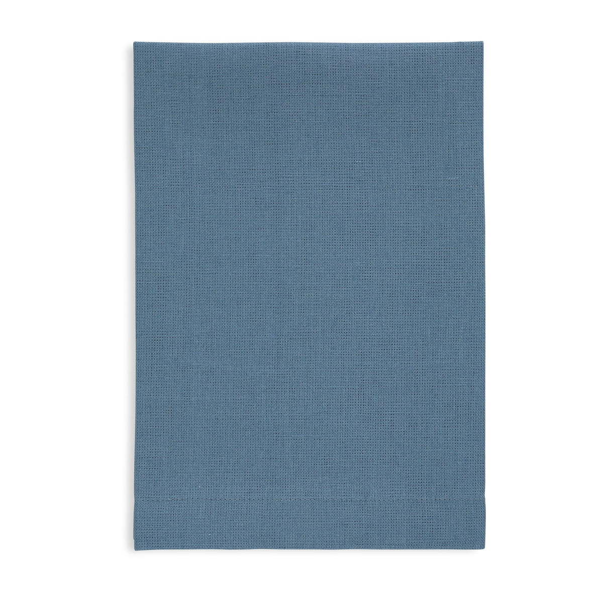 European Linen Plain Hem Guest Towels (each)
