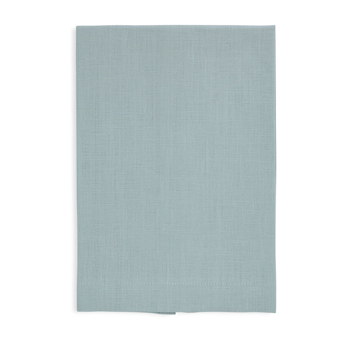 European Linen Plain Hem Guest Towels (each)