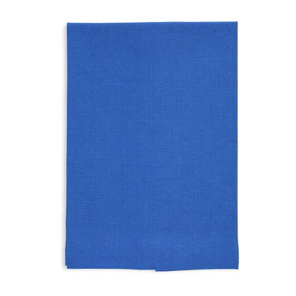 European Linen Plain Hem Guest Towels (each)