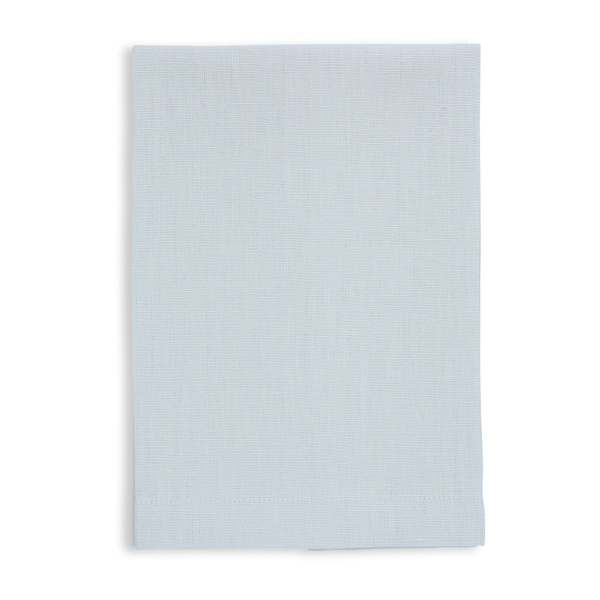 European Linen Plain Hem Guest Towels (each)