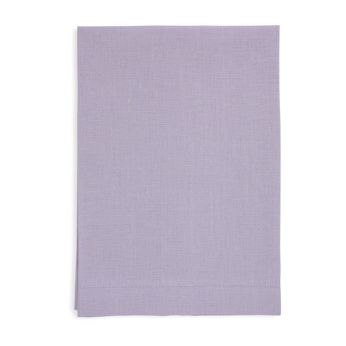 European Linen Plain Hem Guest Towels (each)