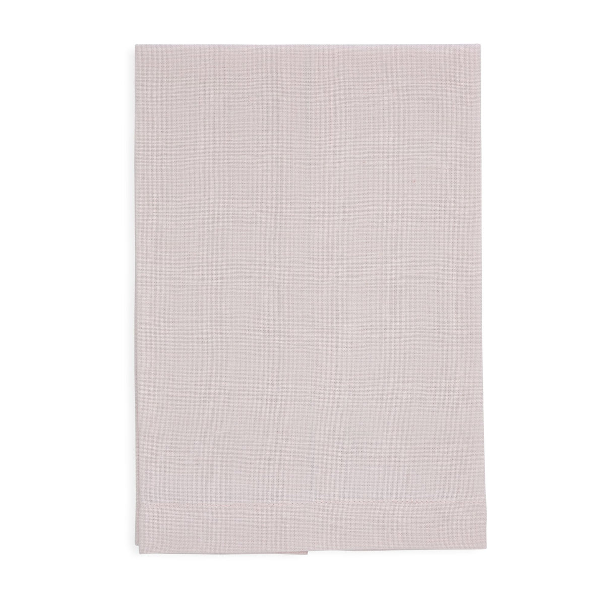 European Linen Plain Hem Guest Towels (each)