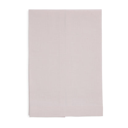 European Linen Plain Hem Guest Towels (each)