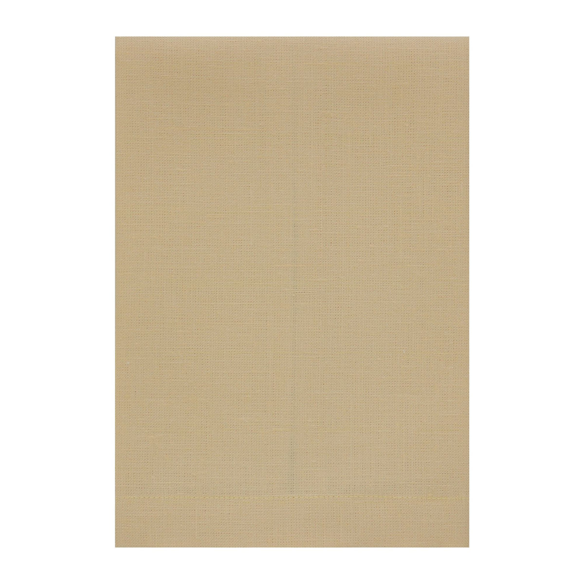European Linen Plain Hem Guest Towels (each)