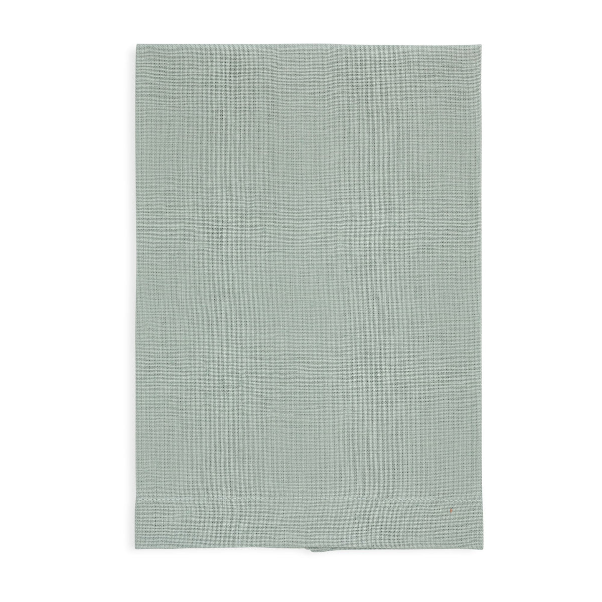 European Linen Plain Hem Guest Towels (each)