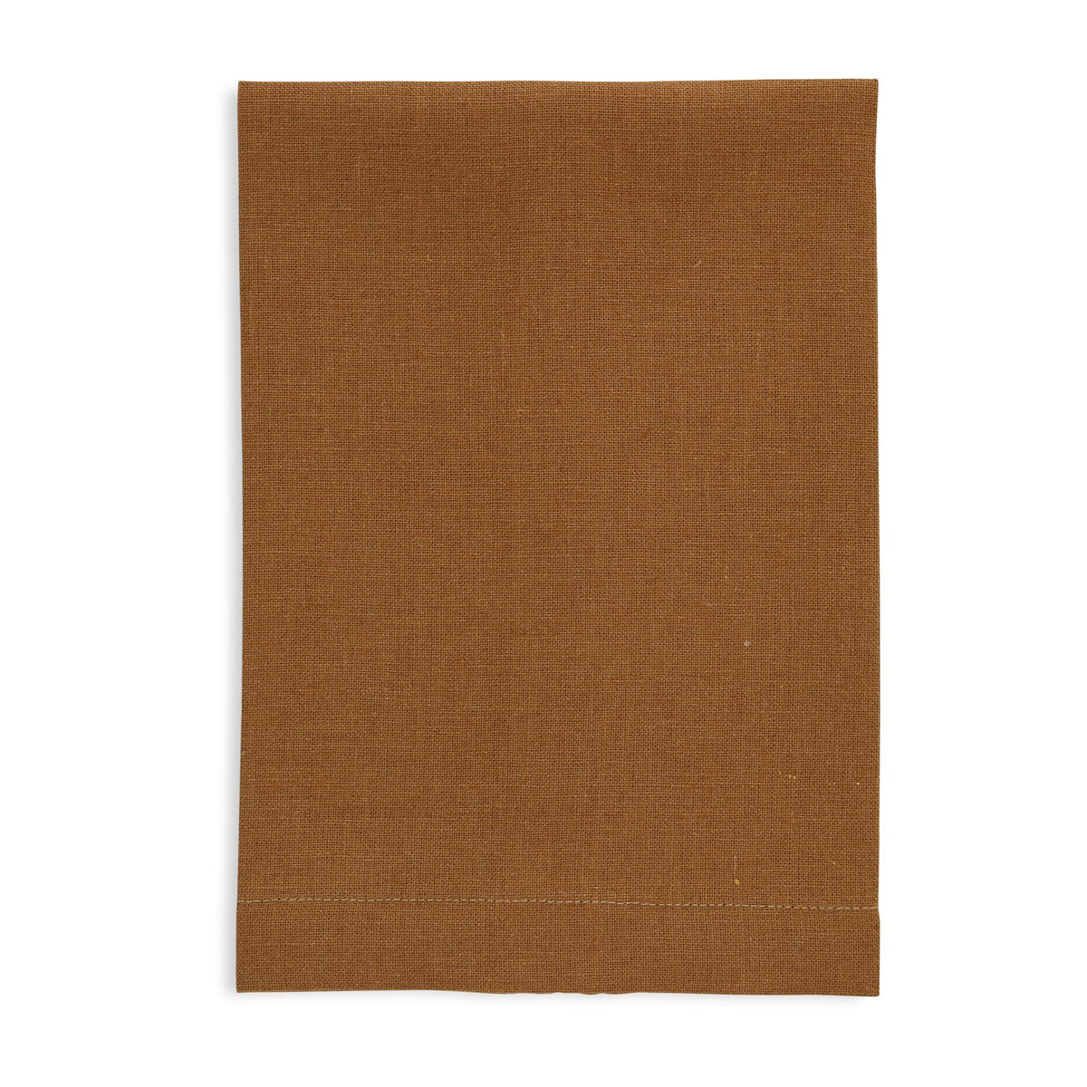 European Linen Plain Hem Guest Towels (each)