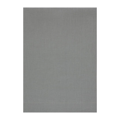 European Linen Plain Hem Guest Towels (each)