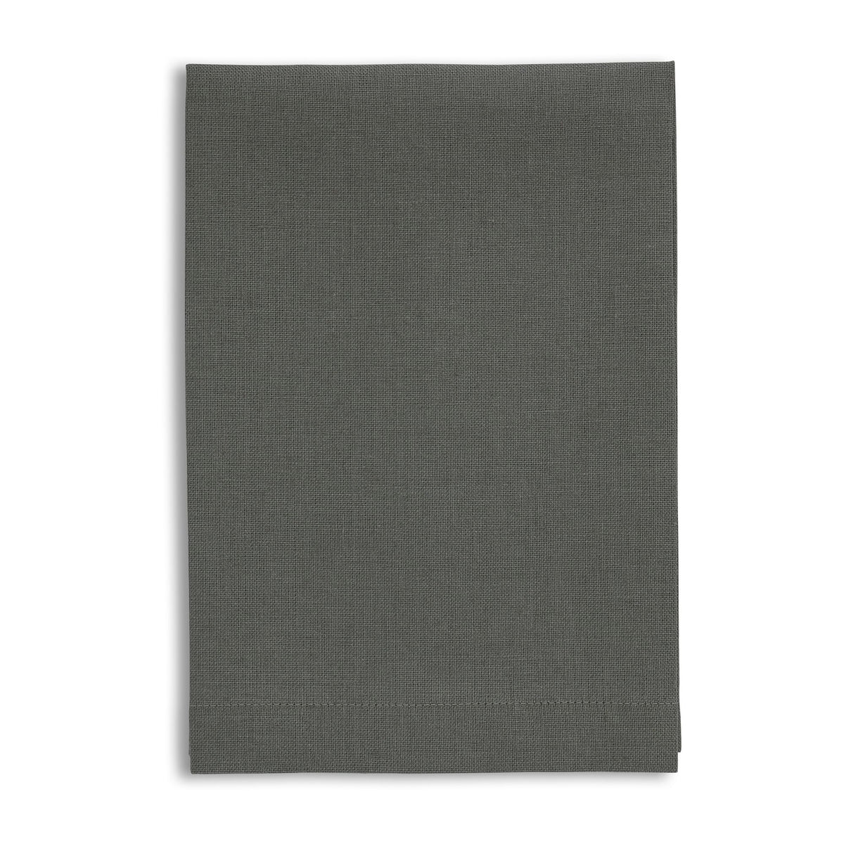 European Linen Plain Hem Guest Towels (each)