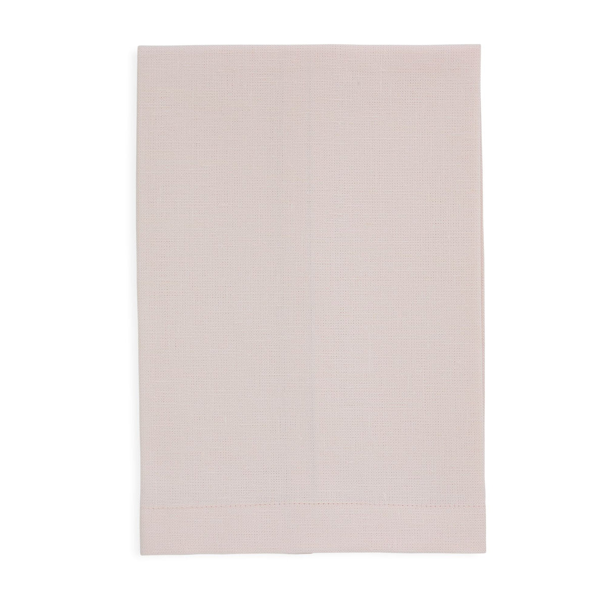 European Linen Plain Hem Guest Towels (each)