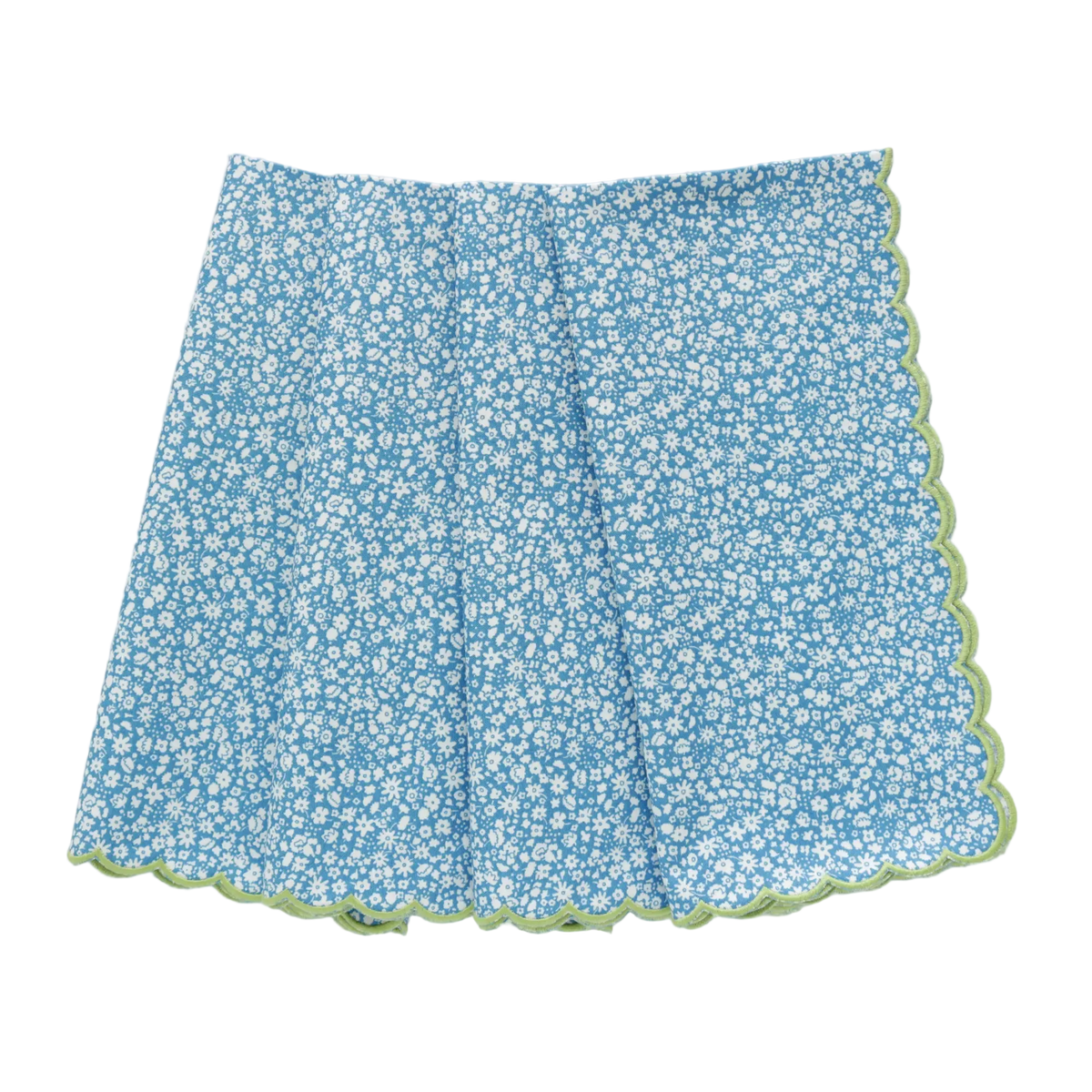 Verona Bloomsburry Silhouette Liberty London Scalloped Dinner Napkins (each)