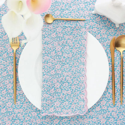 Verona Chatsworth Blossom Liberty London Dinner Napkins (each)