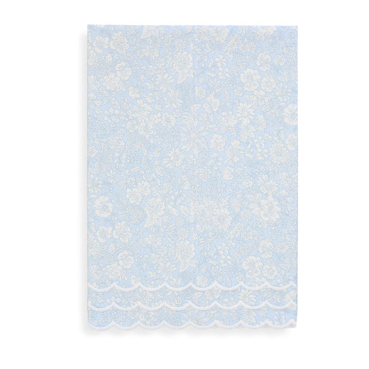 Liberty London Three Rows Corina Scalloped Guest Towel (each)