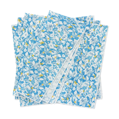 Turin Niki Wildflower Liberty London Dinner Napkins (each)